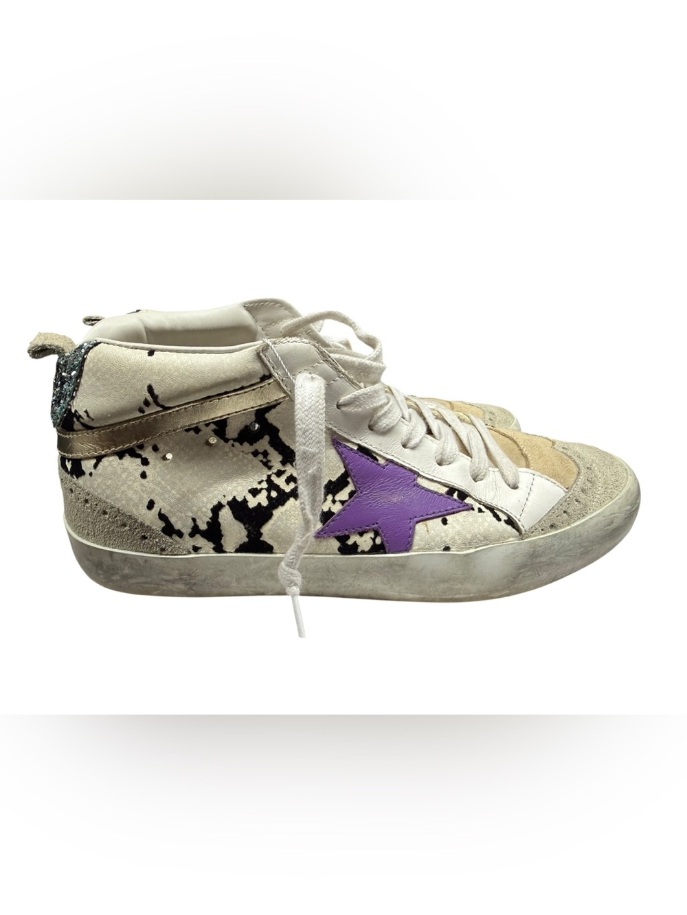 Golden Goose Mid Star Classic